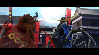 Illustration for article titled basara screens